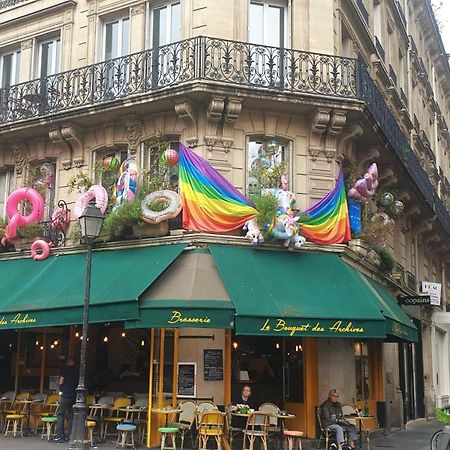 Picasso, Rue Debelleyme 4 Places باريس المظهر الخارجي الصورة