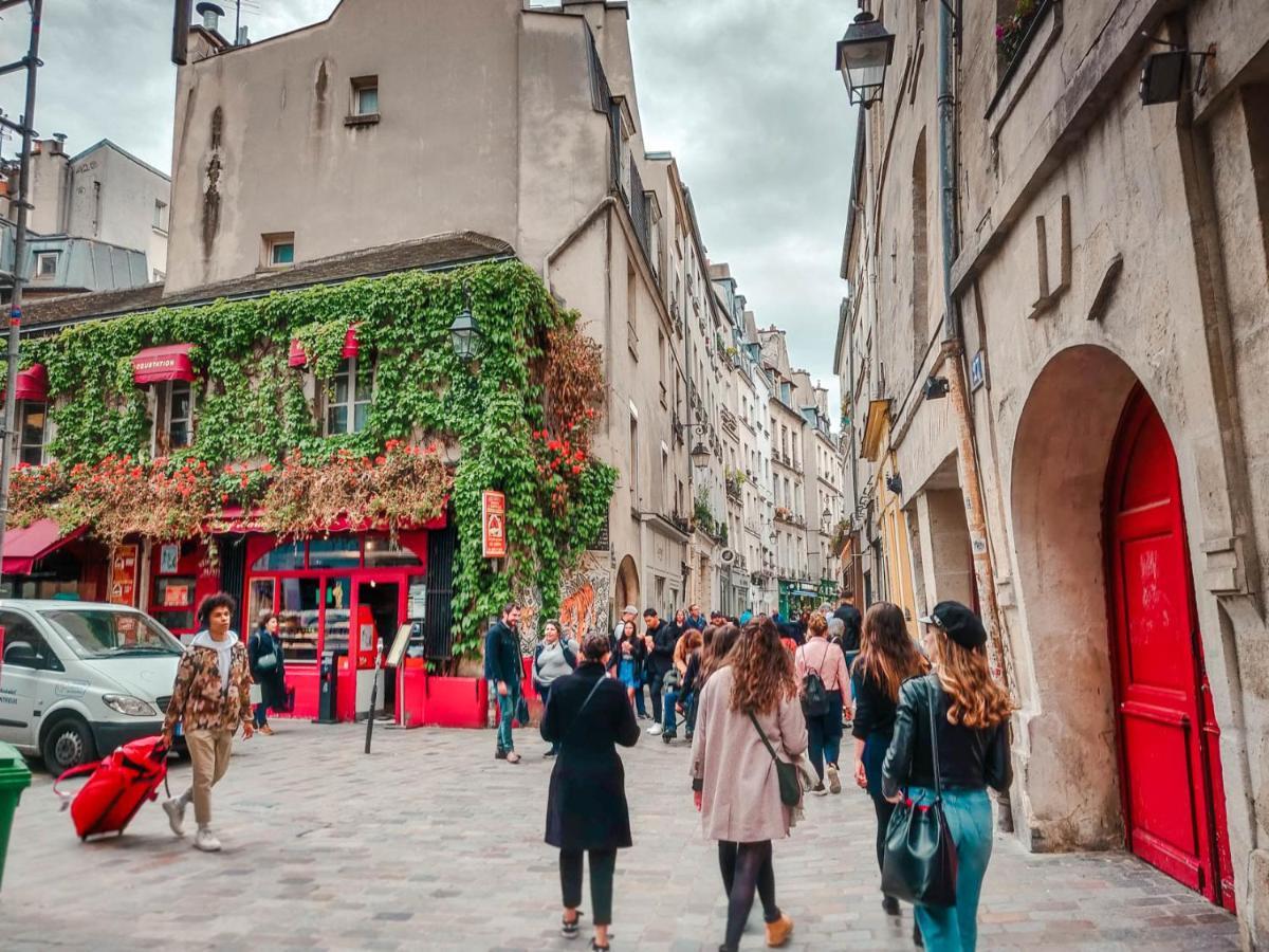 Picasso, Rue Debelleyme 4 Places باريس المظهر الخارجي الصورة