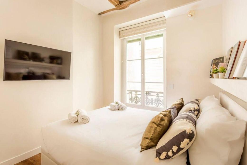 Picasso, Rue Debelleyme 4 Places باريس المظهر الخارجي الصورة