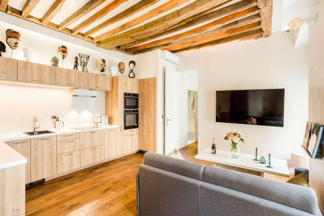 Picasso, Rue Debelleyme 4 Places باريس المظهر الخارجي الصورة