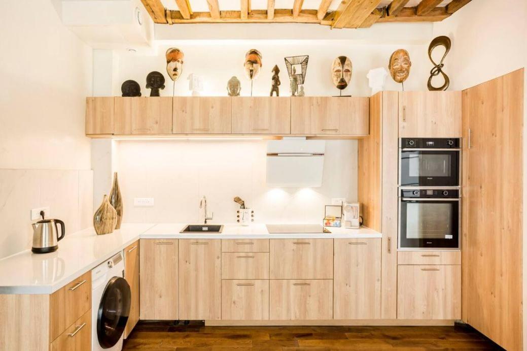 Picasso, Rue Debelleyme 4 Places باريس المظهر الخارجي الصورة