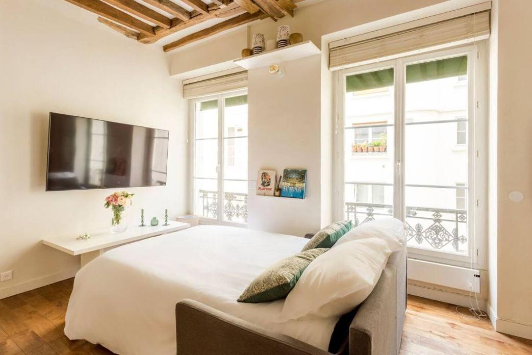 Picasso, Rue Debelleyme 4 Places باريس المظهر الخارجي الصورة