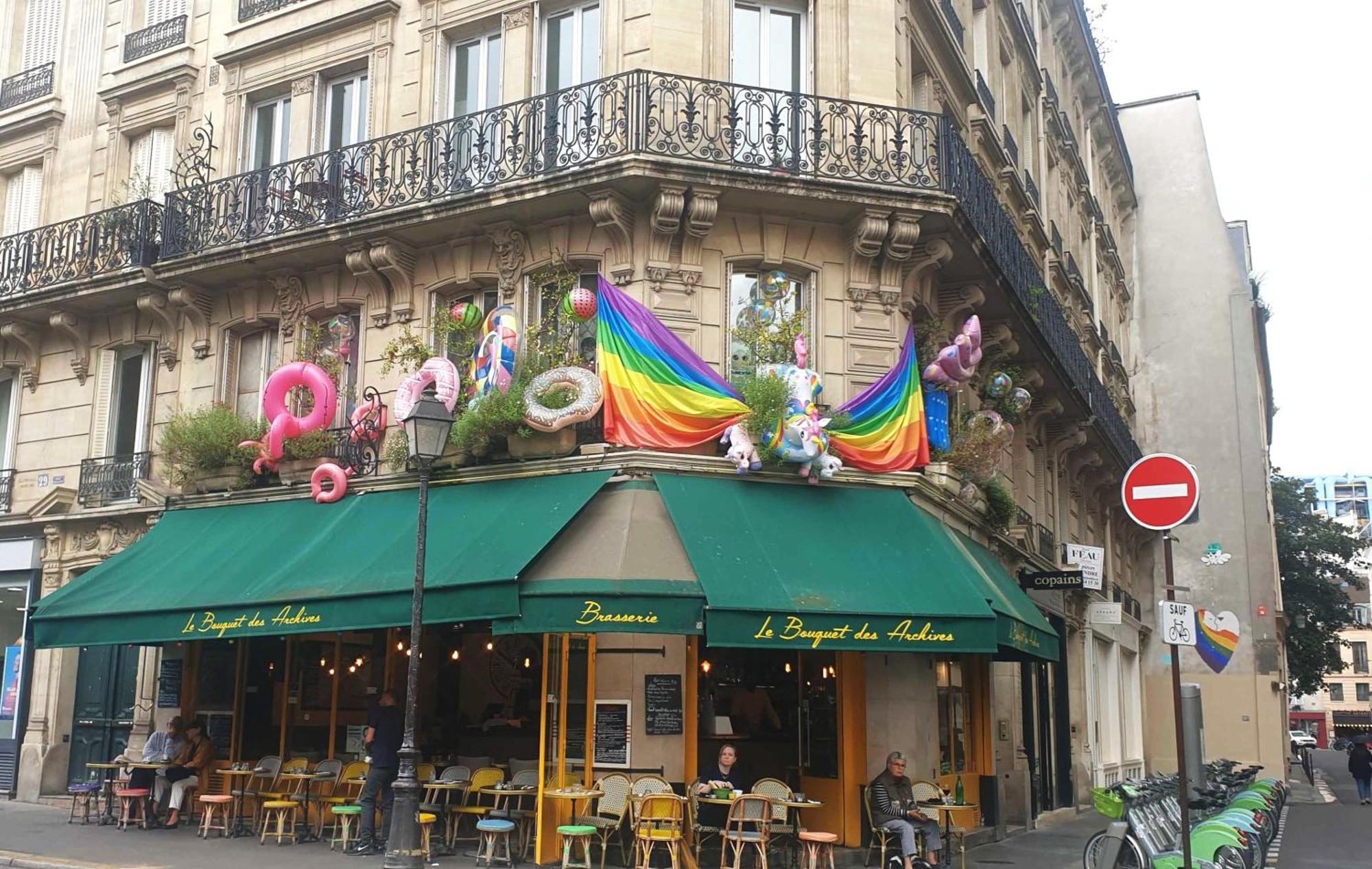 Picasso, Rue Debelleyme 4 Places باريس المظهر الخارجي الصورة