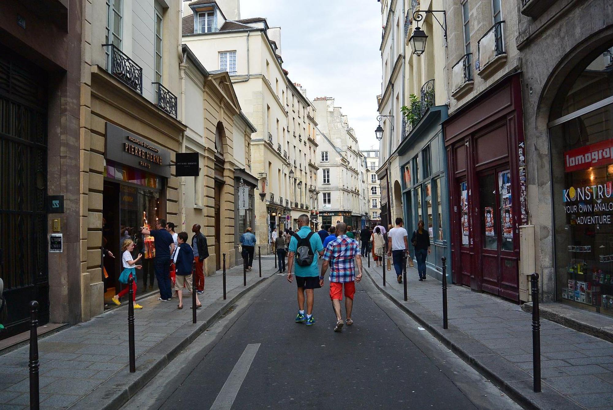 Picasso, Rue Debelleyme 4 Places باريس المظهر الخارجي الصورة